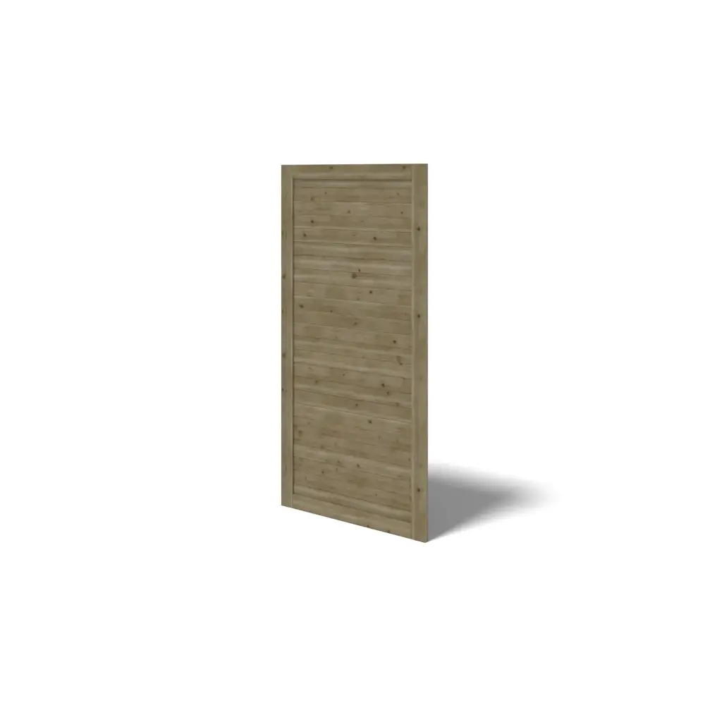 Panneau plein pour pergola 1,01x2,17m