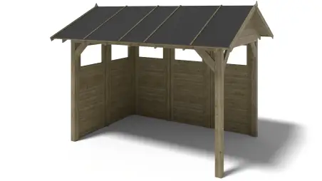 Panneau pour pergola 1,01x2,17m