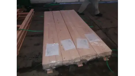 Plancher universel pour abris de jardin - 18 mm - paquet de 3 m2 - Traité