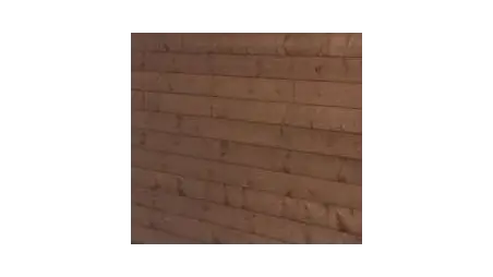 Plancher universel pour abris de jardin - 18 mm - paquet de 3 m2 - Traité