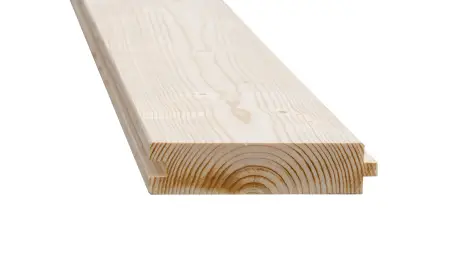 Plancher universel pour abris de jardin - 28 mm - paquet de 3 m2 - Non traité