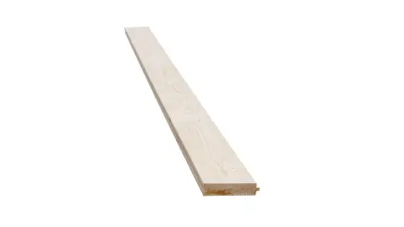 Plancher universel pour abris de jardin - 28 mm - paquet de 3 m2 - Non traité