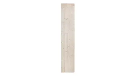 Plancher universel pour abris de jardin - 28 mm - paquet de 3 m2 - Non traité