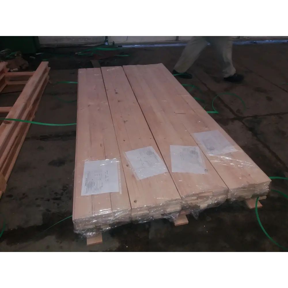 Plancher universel pour abris de jardin - 28 mm - paquet de 3 m2 - Non traité