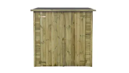 Armoire de jardin à outils 1.66x0.82 m H.1.86