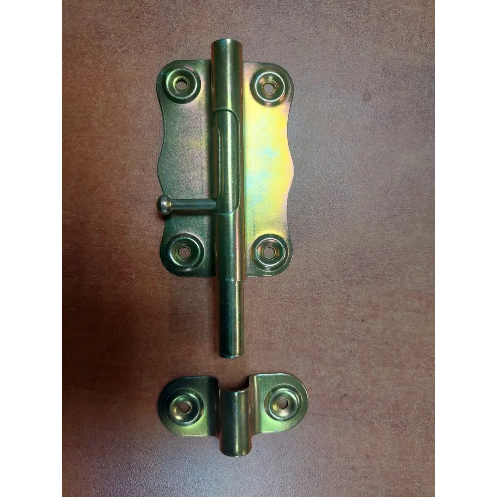 Abri de jardin en bois 3.42 m2 - 1.9x1.8 m - traité - Couleur: vert