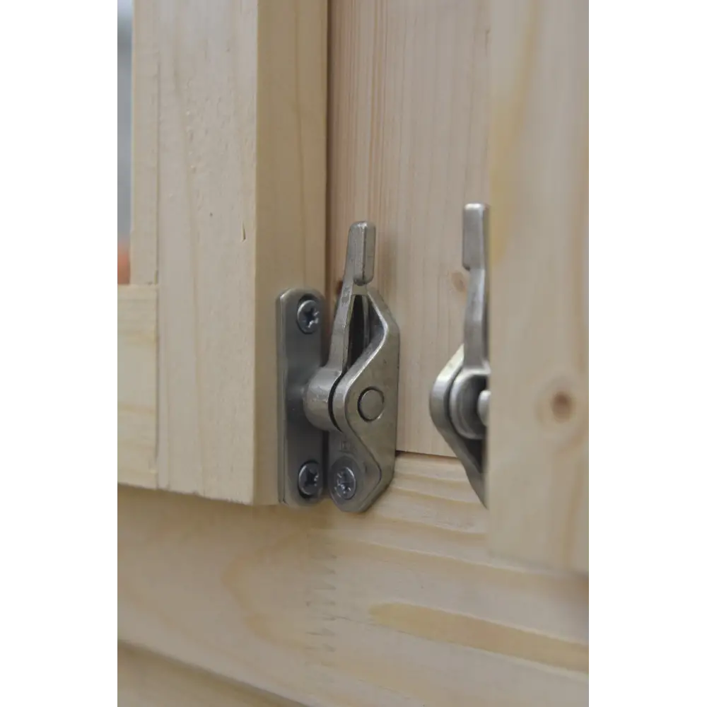 Abri de jardin en bois - 6x5 m + terrasse avec balustrade et avant-toit en bois - 42 m2