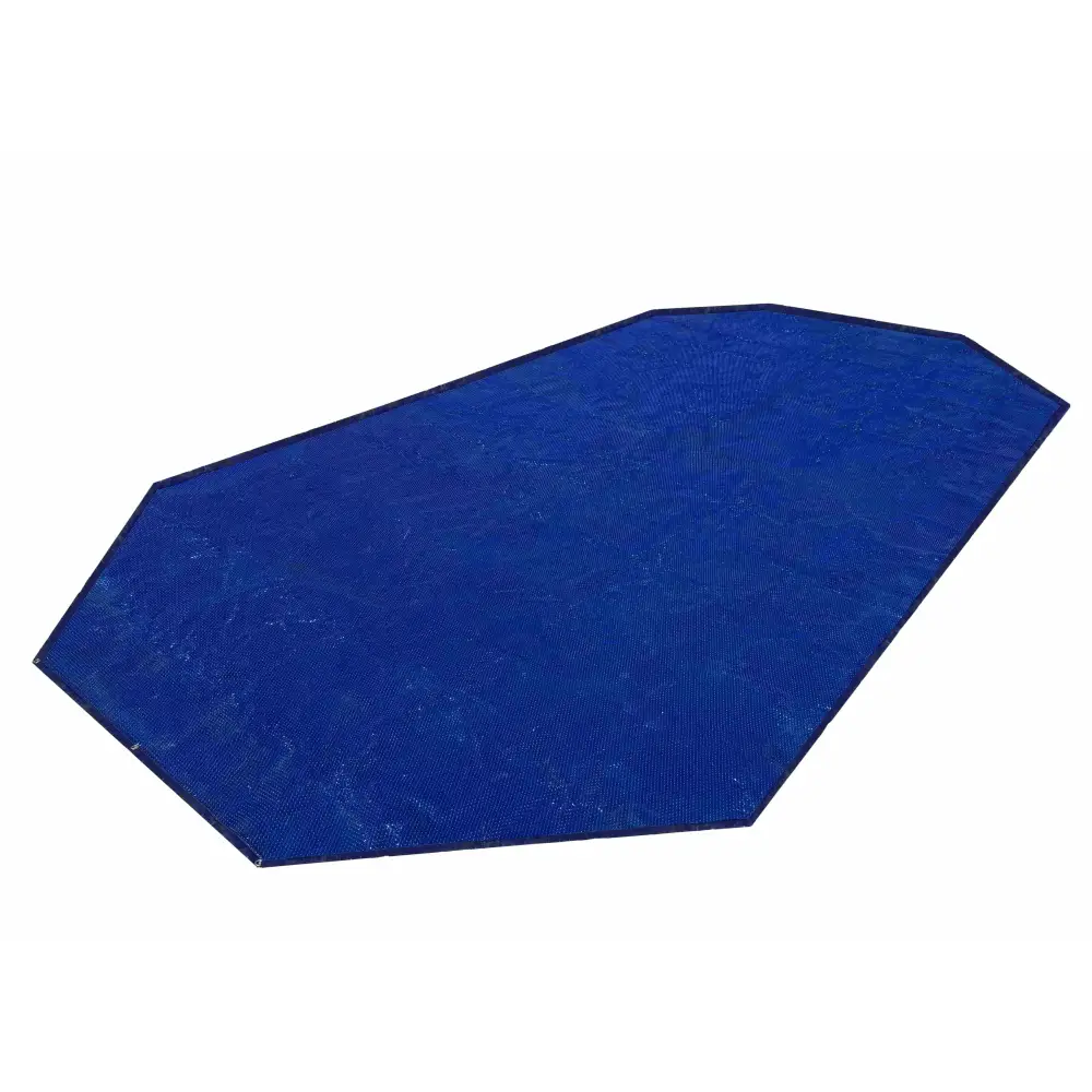 Bâche à bulles d'été 5.26 x 2.96 m pour piscine BAS7304