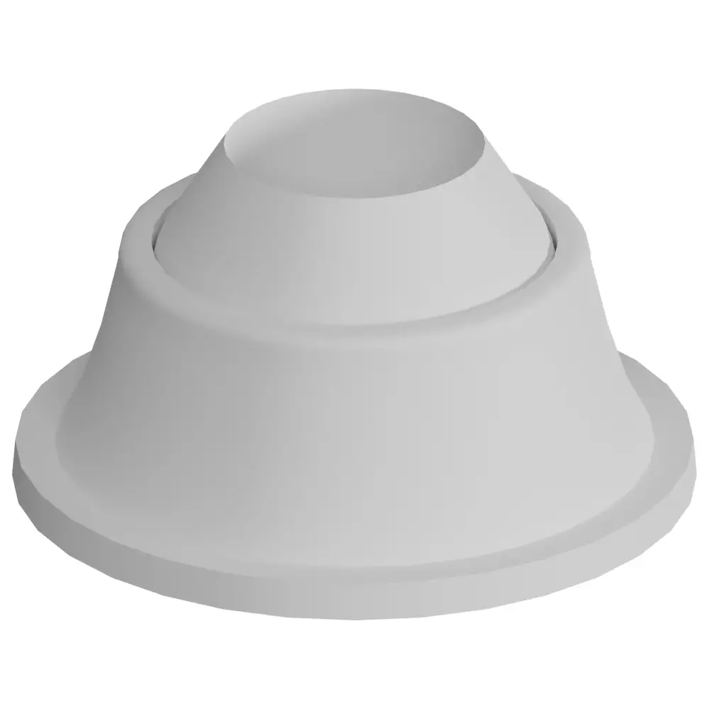 Échelle de piscine en acier inoxydable à 3 marches