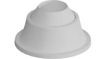 Échelle de piscine en acier inoxydable à 3 marches