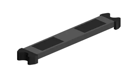 Échelle de piscine en acier inoxydable à 4 marches