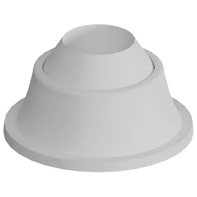 Drabinka 3 stopniowa ze stali nierdzewnej