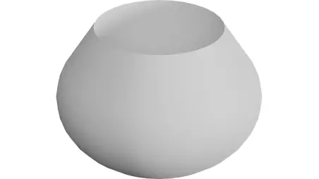 Drabinka 3 stopniowa ze stali nierdzewnej