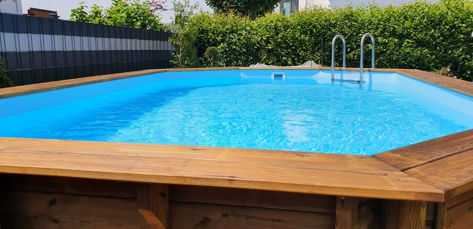 Entretien du liner de piscine : à faire et à éviter